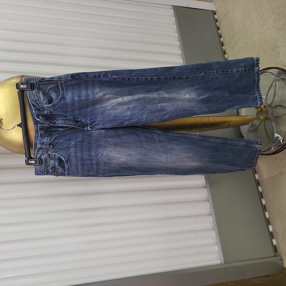 Size 16 Wrangler 20X Jeans Limited Edition